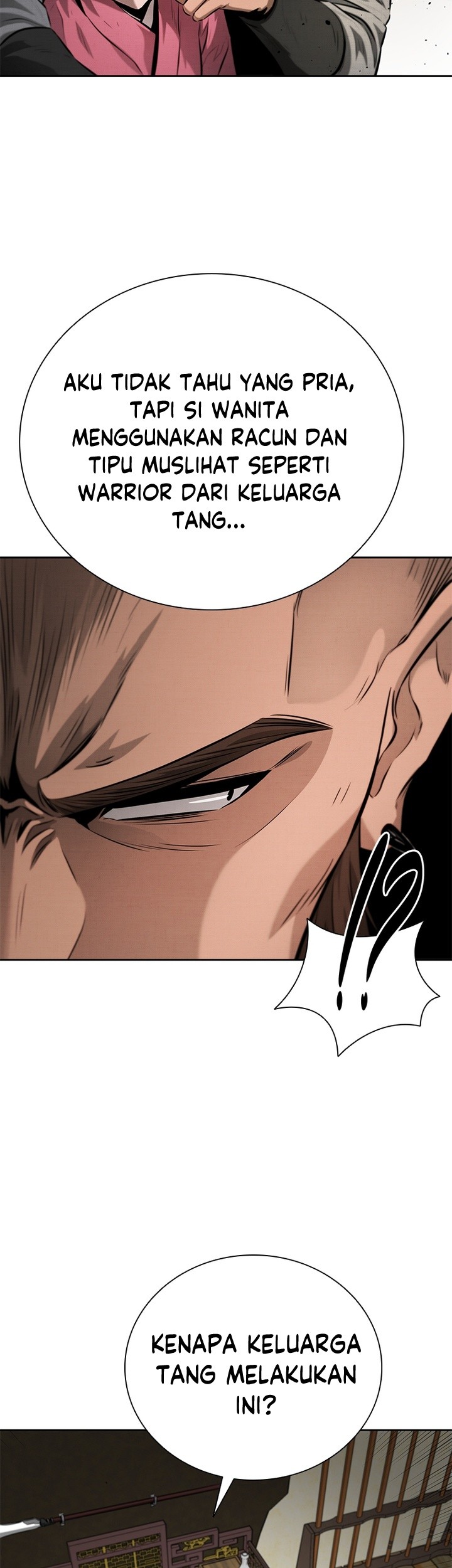 Moon-Shadow Sword Emperor Chapter 32 Gambar 54