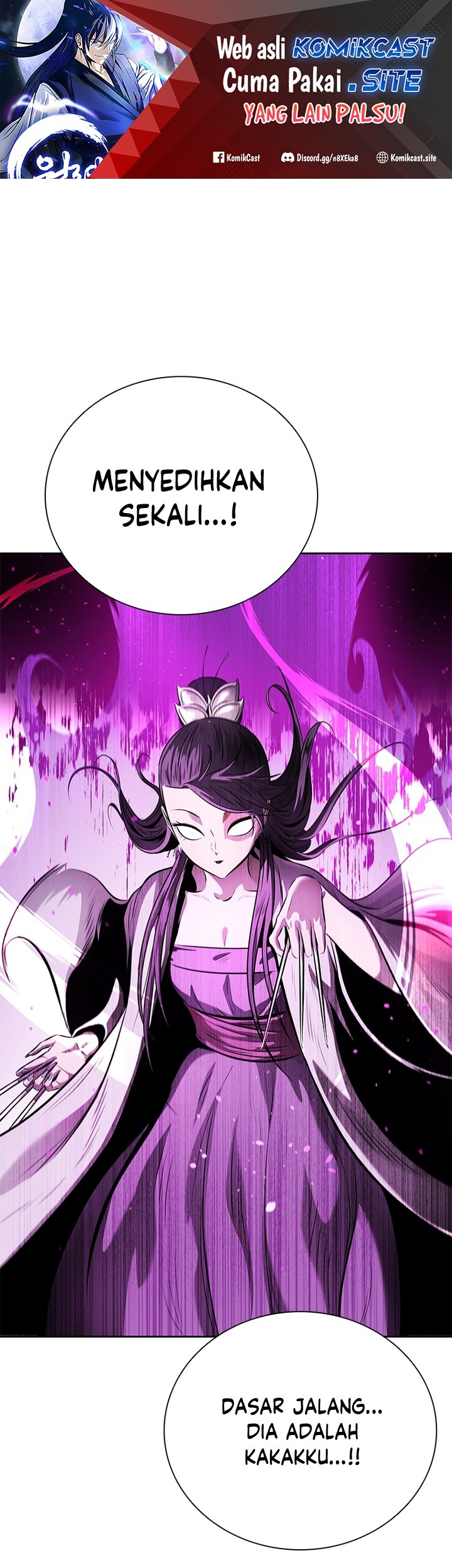 Baca Moon-Shadow Sword Emperor Chapter 32 Gambar 2