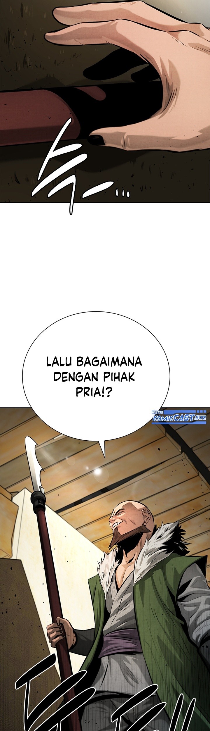 Moon-Shadow Sword Emperor Chapter 32 Gambar 58