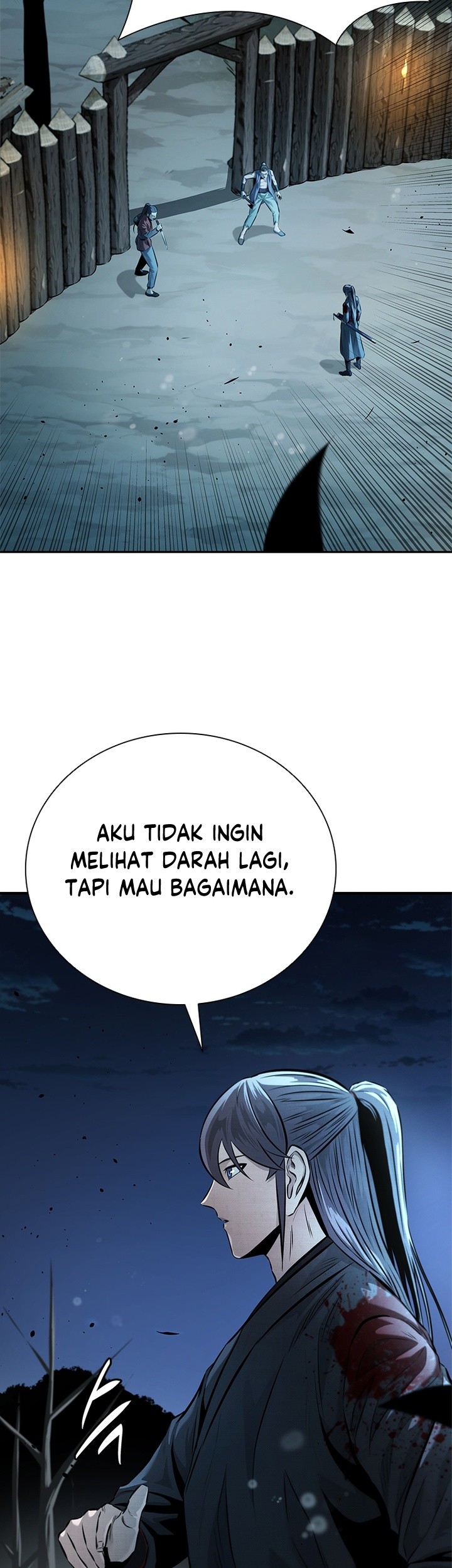 Moon-Shadow Sword Emperor Chapter 32 Gambar 62