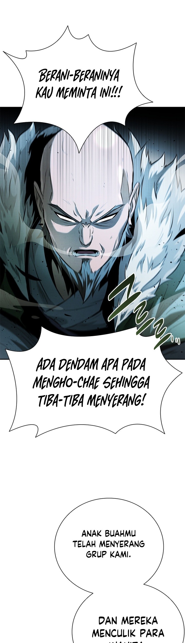 Moon-Shadow Sword Emperor Chapter 32 Gambar 66