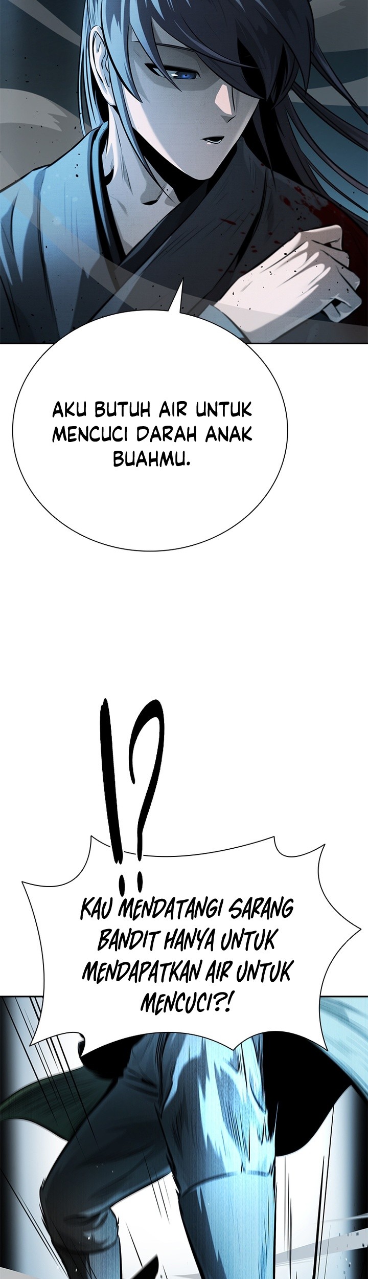 Moon-Shadow Sword Emperor Chapter 32 Gambar 70