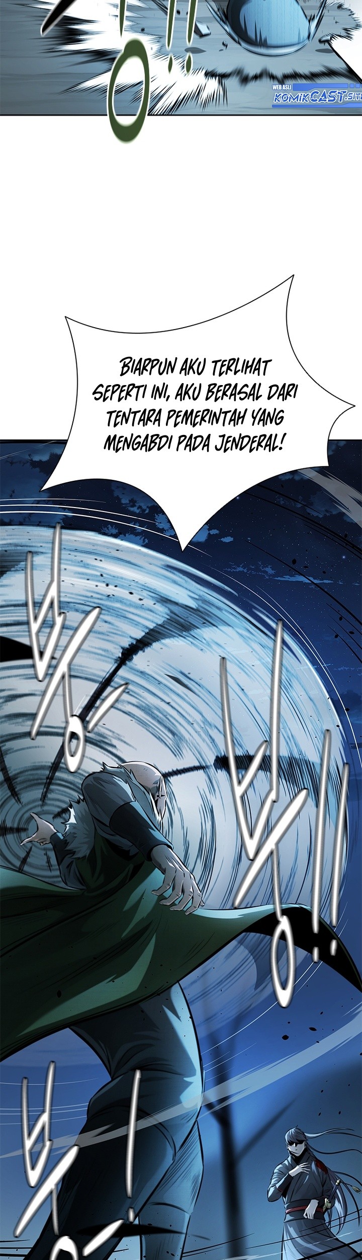 Moon-Shadow Sword Emperor Chapter 32 Gambar 72