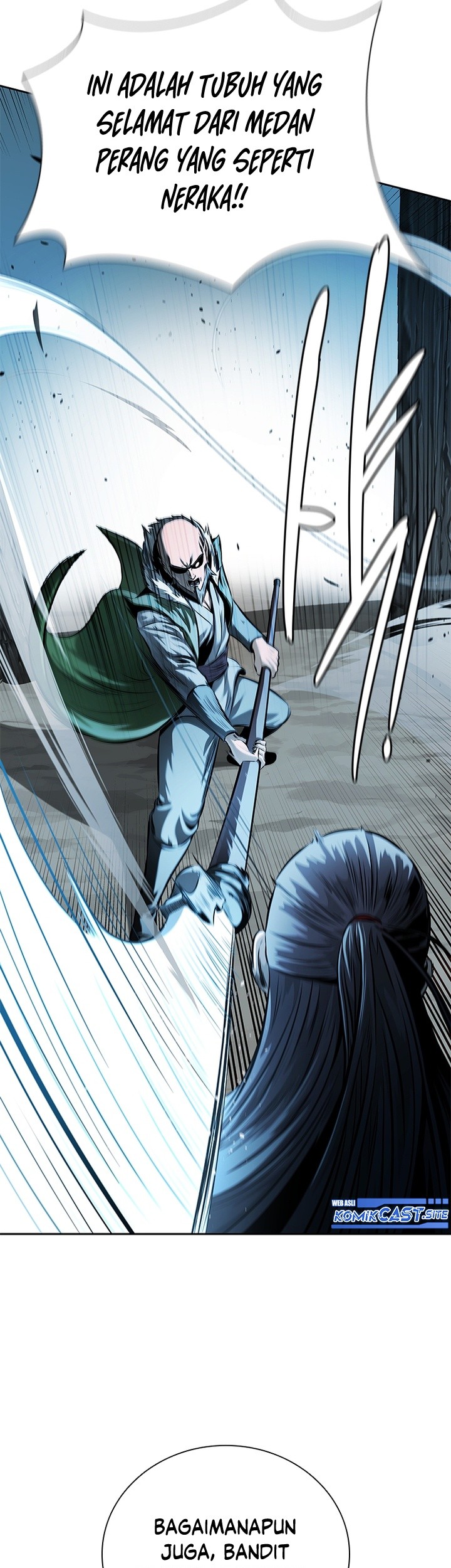 Moon-Shadow Sword Emperor Chapter 32 Gambar 74