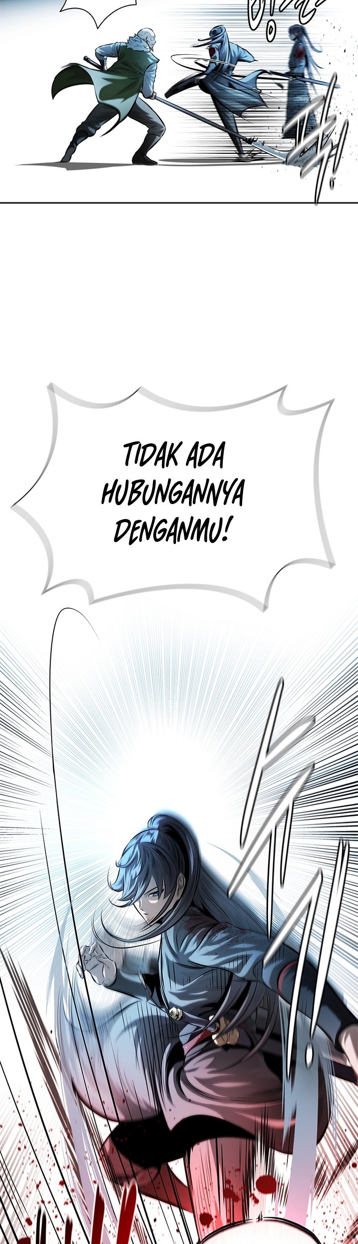 Moon-Shadow Sword Emperor Chapter 32 Gambar 76
