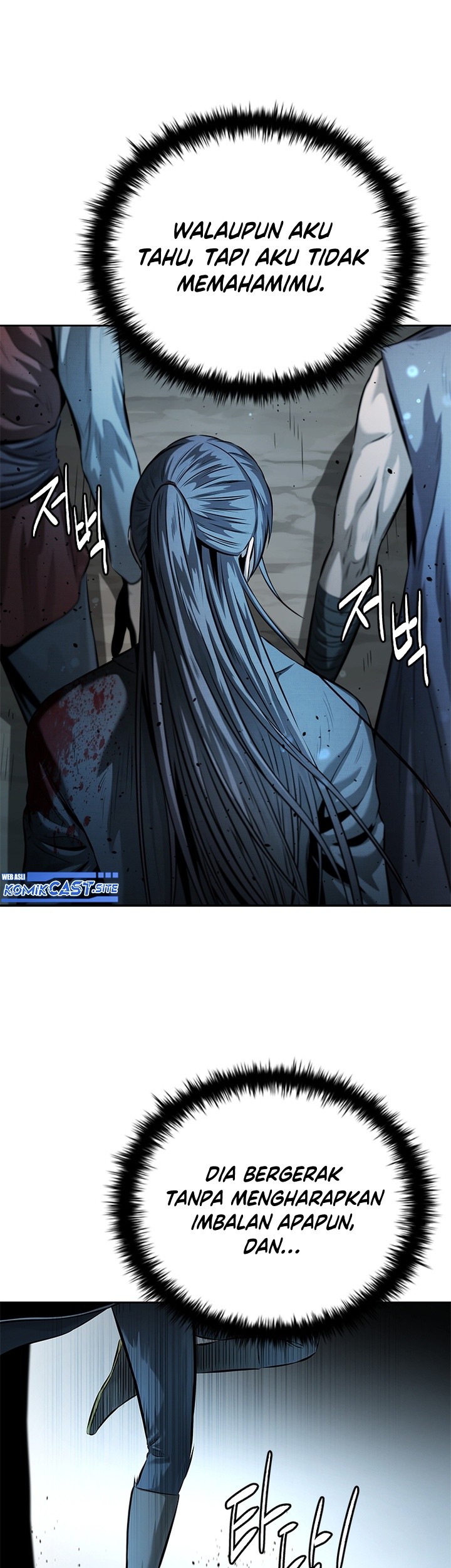 Moon-Shadow Sword Emperor Chapter 32 Gambar 88