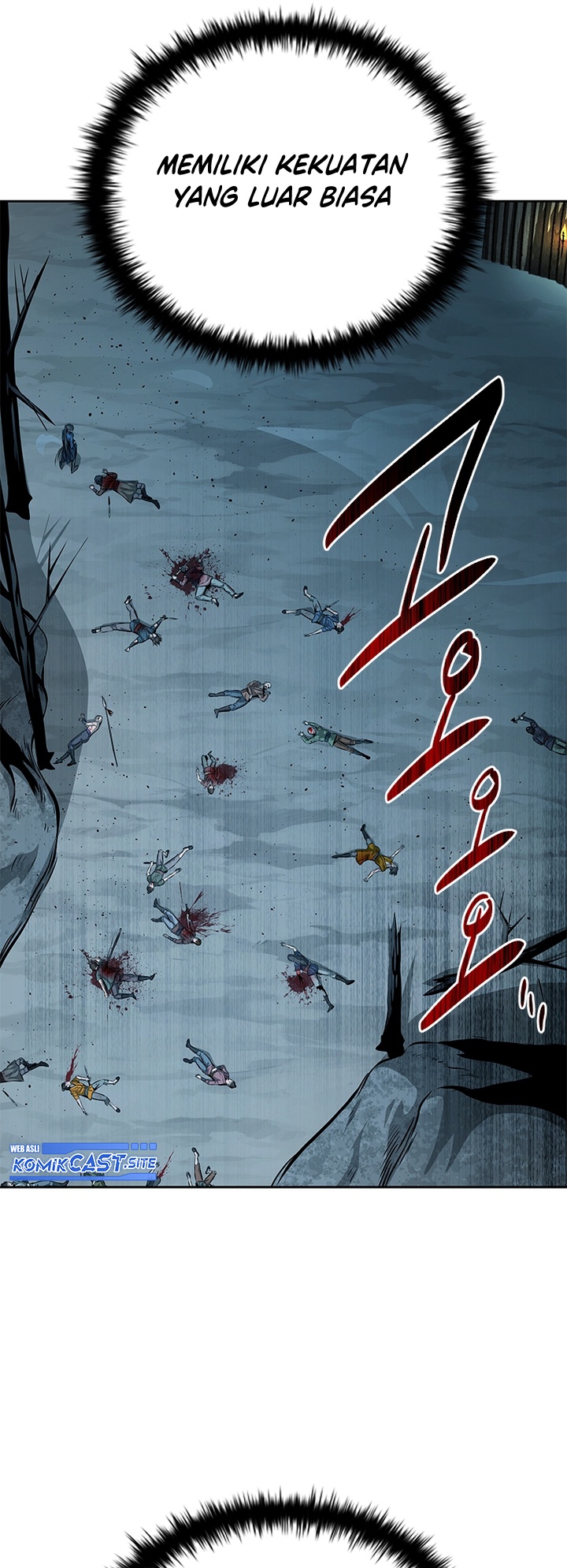 Moon-Shadow Sword Emperor Chapter 32 Gambar 90