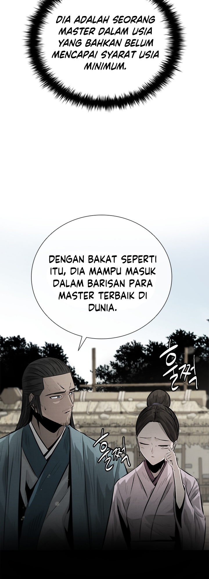 Moon-Shadow Sword Emperor Chapter 32 Gambar 91