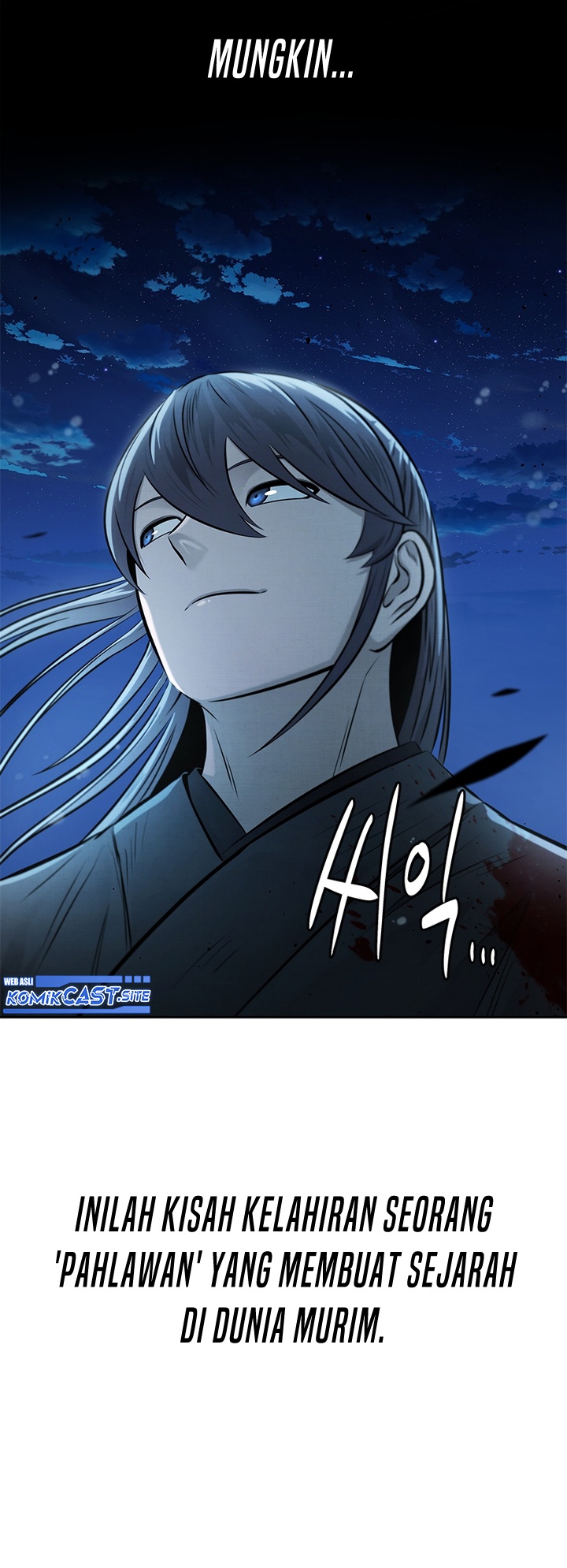 Moon-Shadow Sword Emperor Chapter 32 Gambar 92