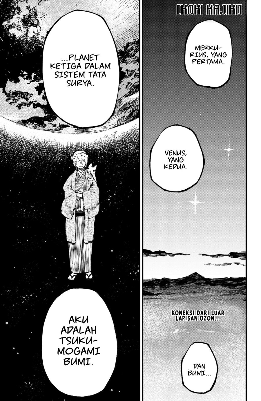 Baca Kajiki no Ryourinin Chapter 36 Gambar 2