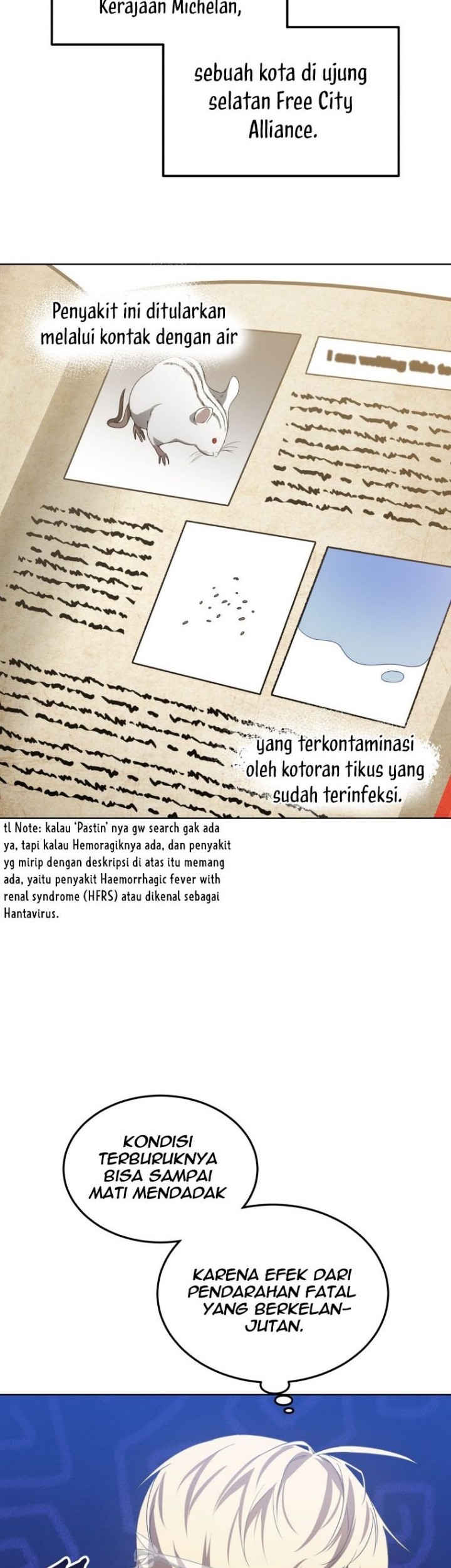 Dr. Player Chapter 38 Gambar 45