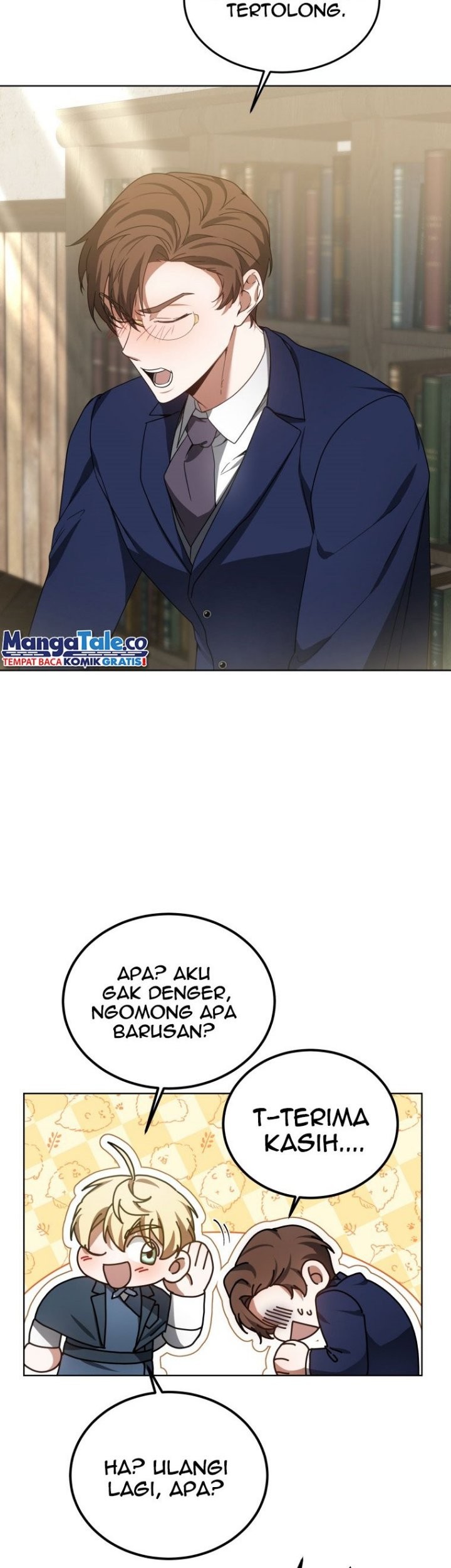 Dr. Player Chapter 38 Gambar 5