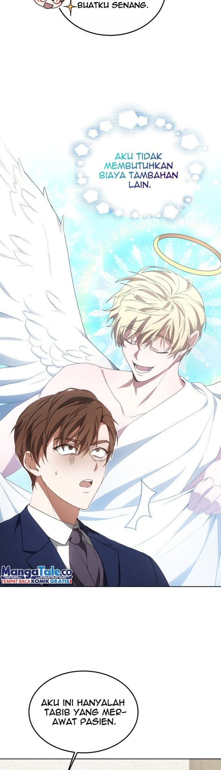 Dr. Player Chapter 38 Gambar 12