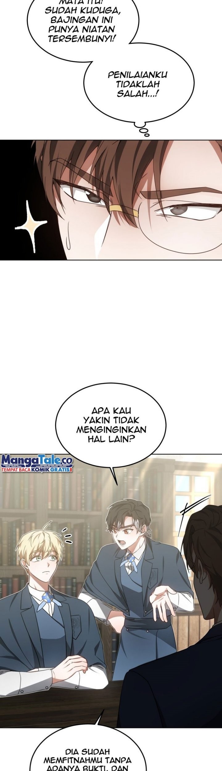 Dr. Player Chapter 38 Gambar 17