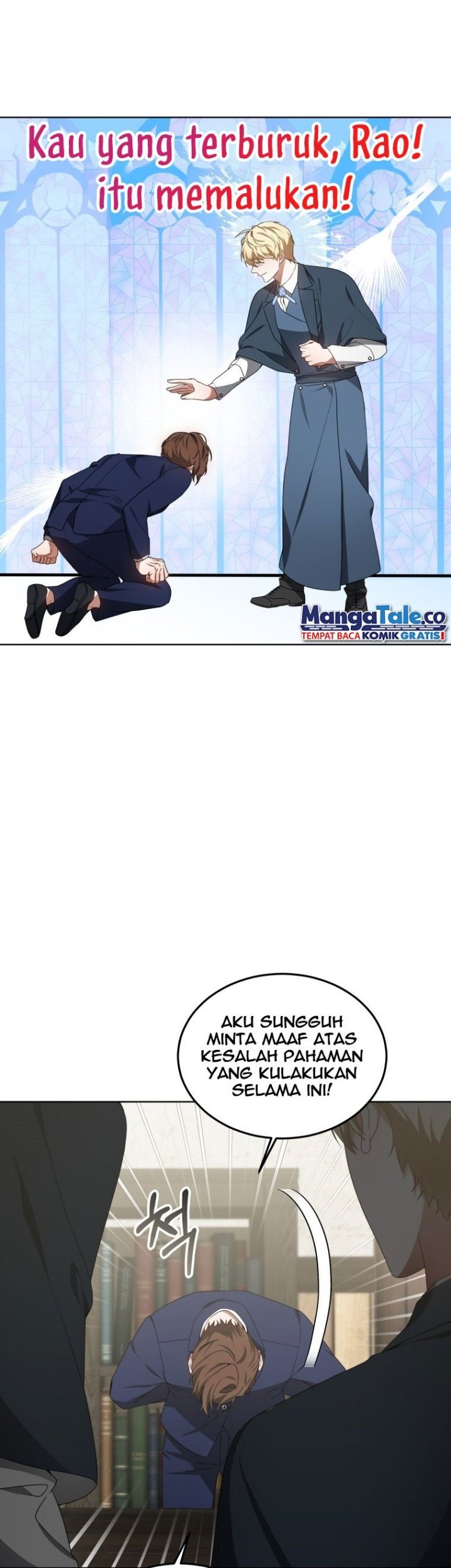 Dr. Player Chapter 38 Gambar 21