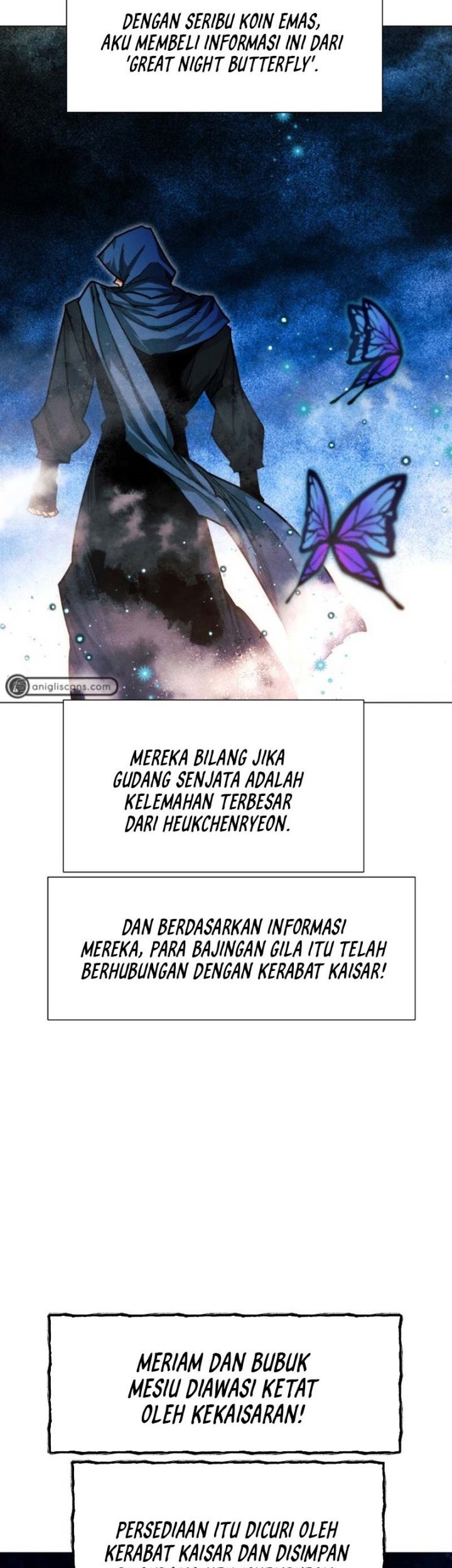 Modern Man Who Fall Into Murim Chapter 41 Gambar 18