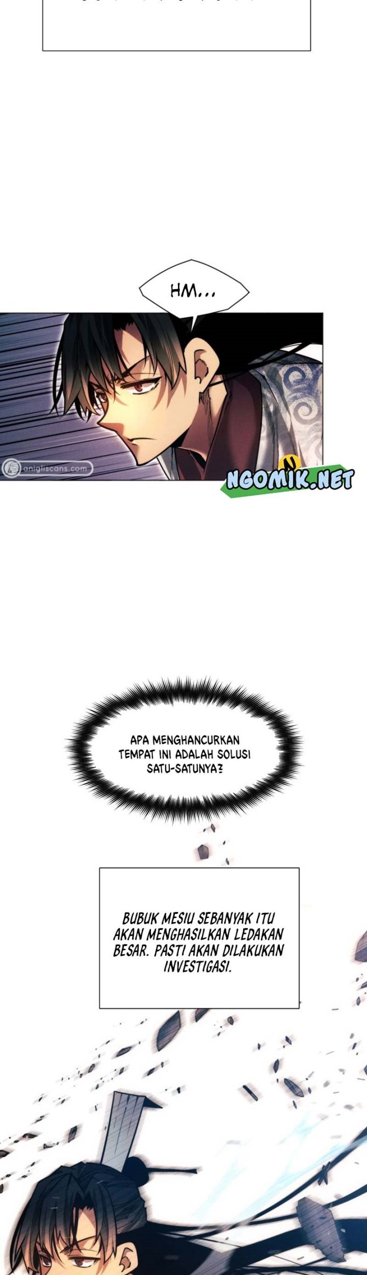 Modern Man Who Fall Into Murim Chapter 41 Gambar 22