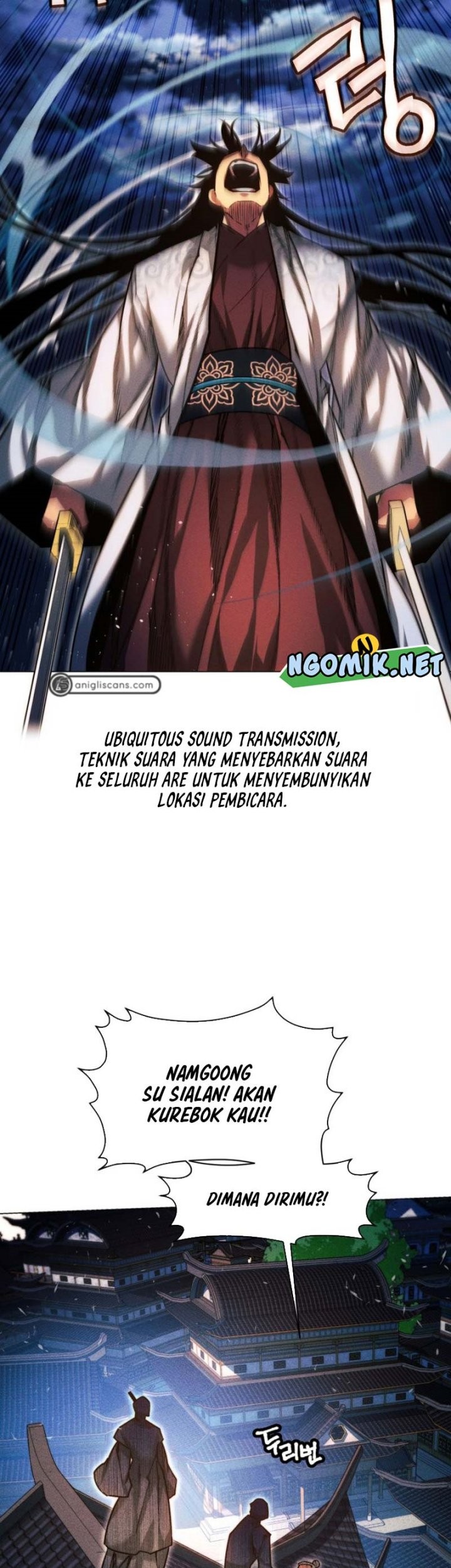 Modern Man Who Fall Into Murim Chapter 41 Gambar 26