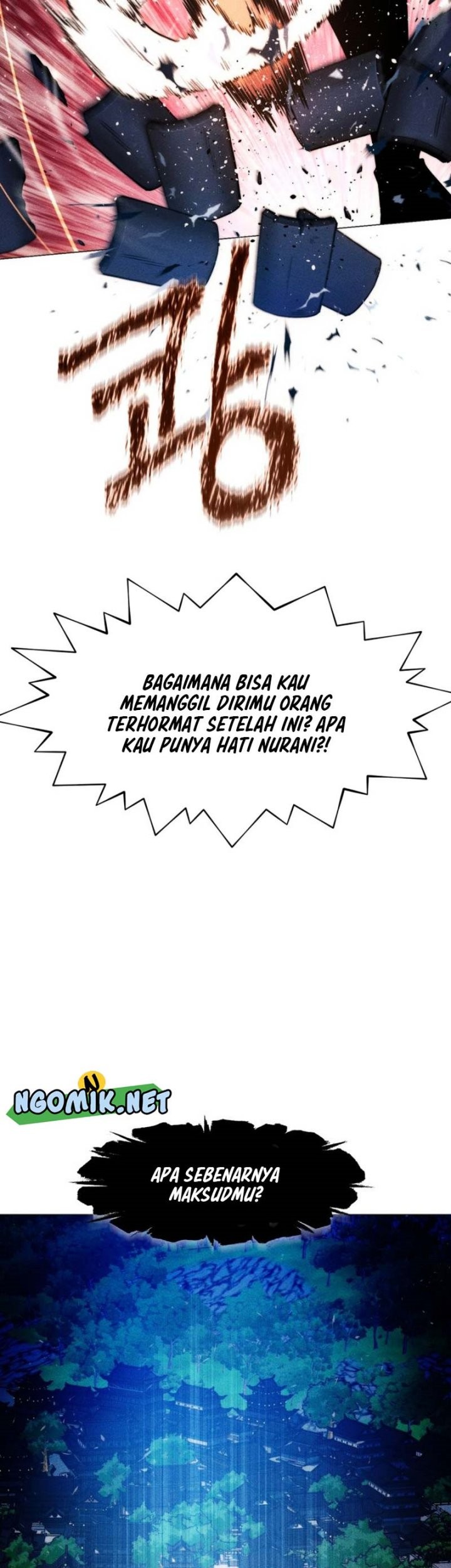 Modern Man Who Fall Into Murim Chapter 41 Gambar 30
