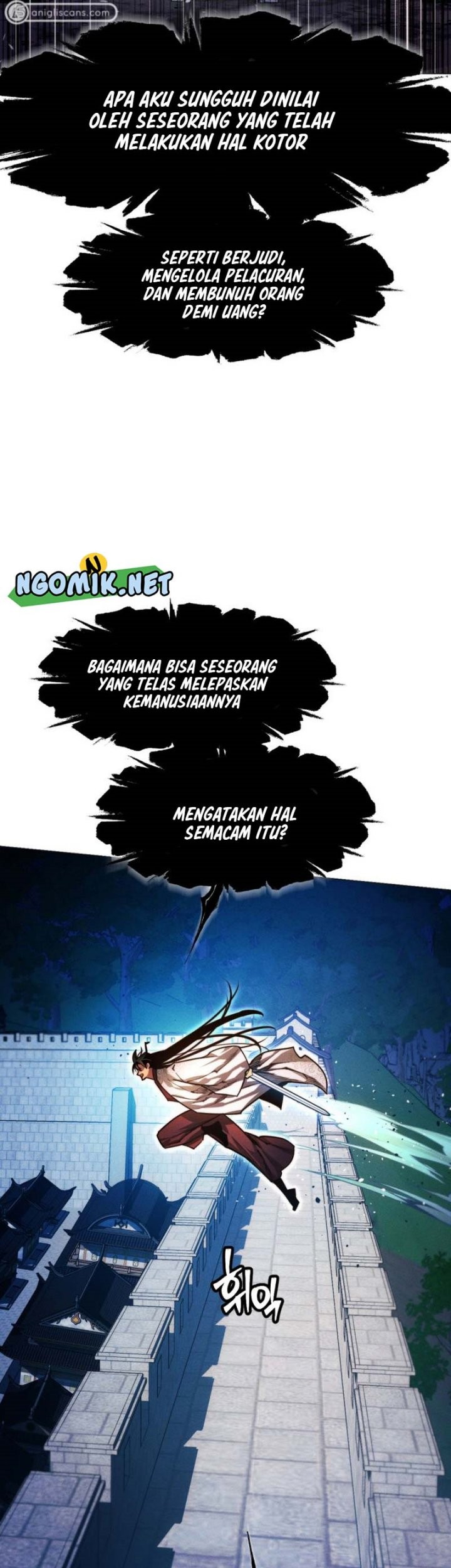 Modern Man Who Fall Into Murim Chapter 41 Gambar 32