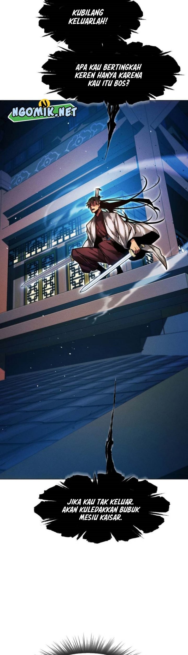 Modern Man Who Fall Into Murim Chapter 41 Gambar 34