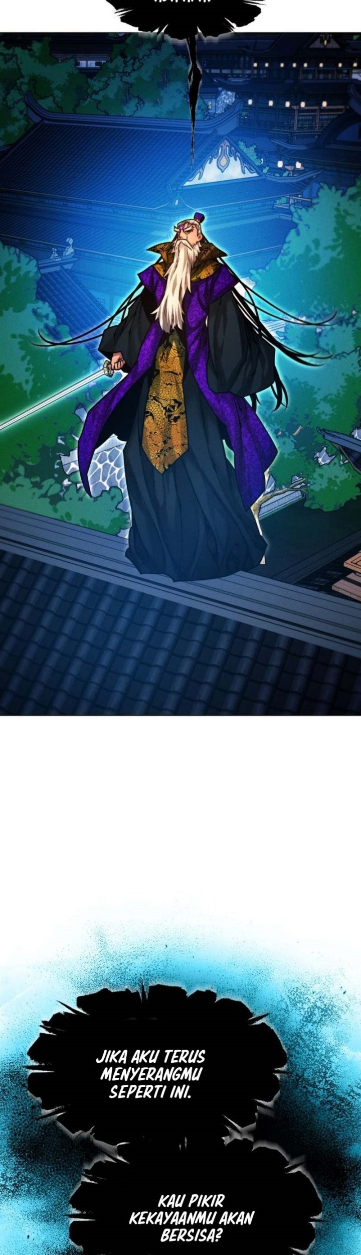 Modern Man Who Fall Into Murim Chapter 41 Gambar 36