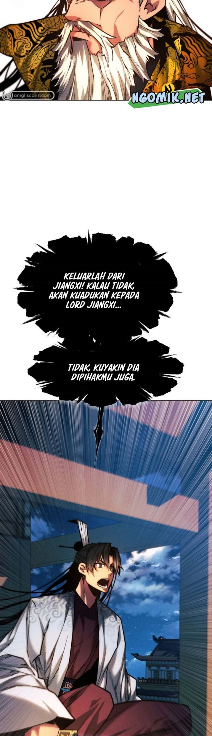 Modern Man Who Fall Into Murim Chapter 41 Gambar 38