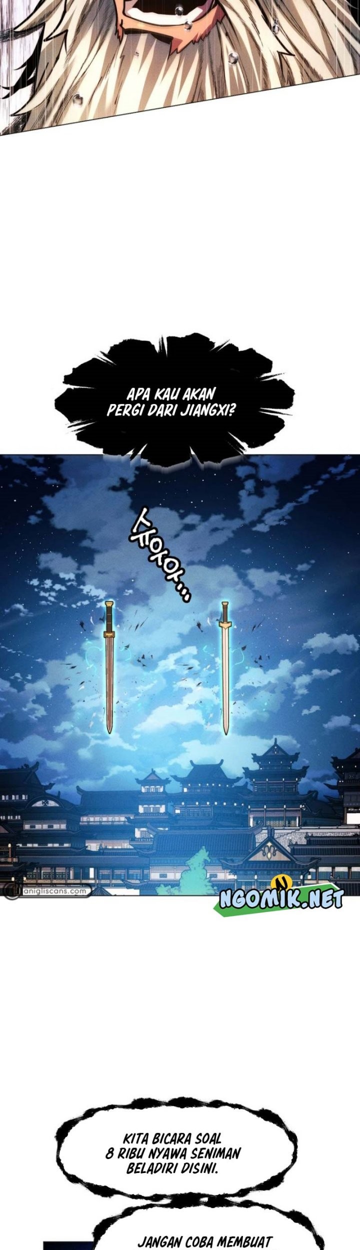 Modern Man Who Fall Into Murim Chapter 41 Gambar 44