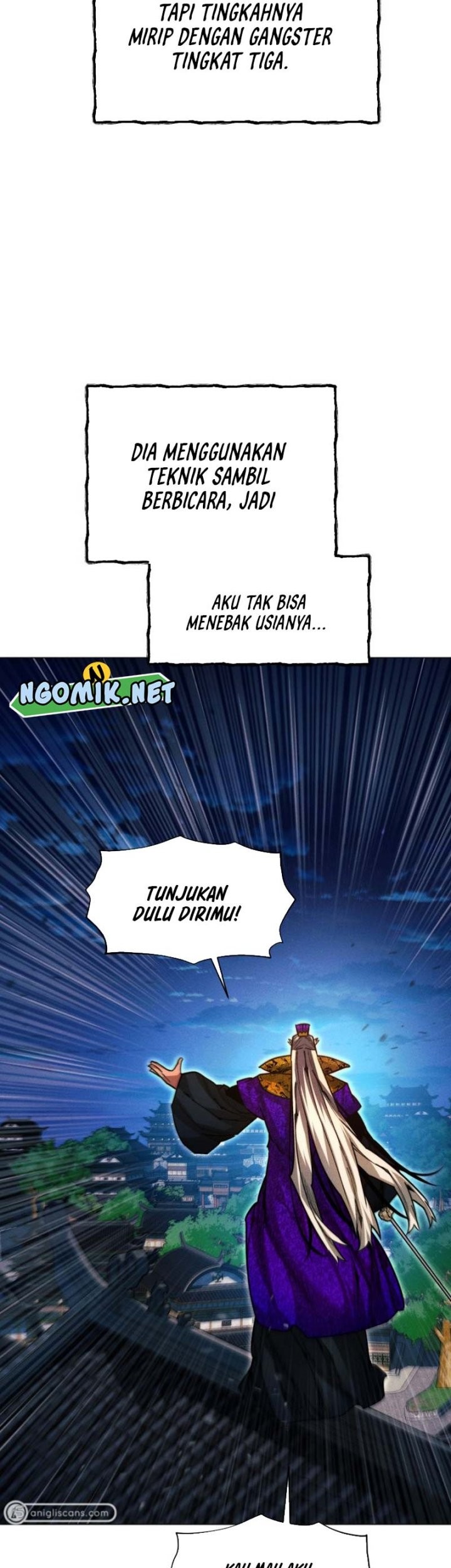 Modern Man Who Fall Into Murim Chapter 41 Gambar 48