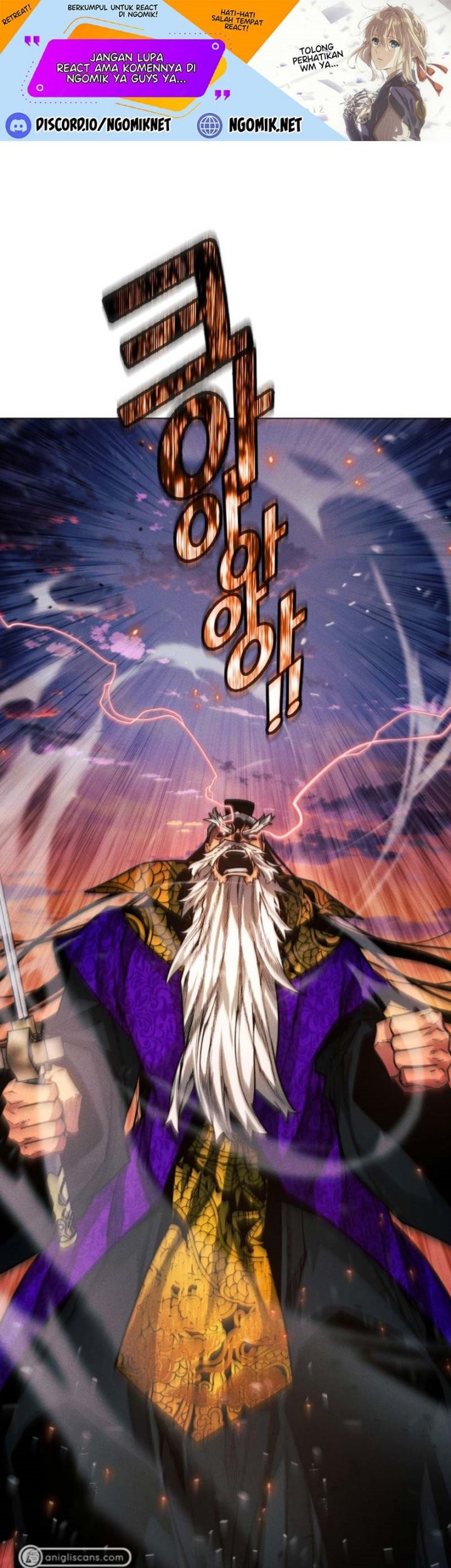 Baca  Modern Man Who Fall Into Murim Chapter 41 Gambar 2