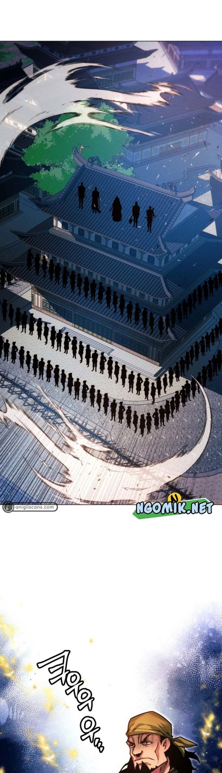 Modern Man Who Fall Into Murim Chapter 41 Gambar 64