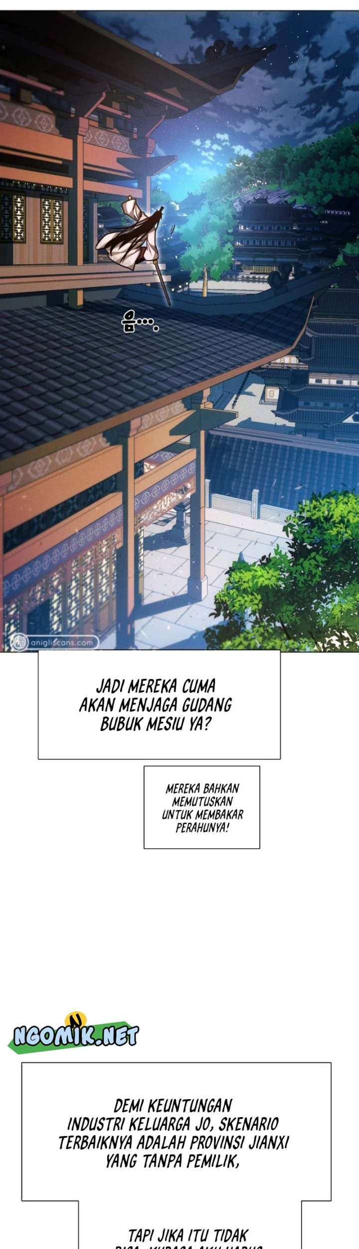 Modern Man Who Fall Into Murim Chapter 41 Gambar 66