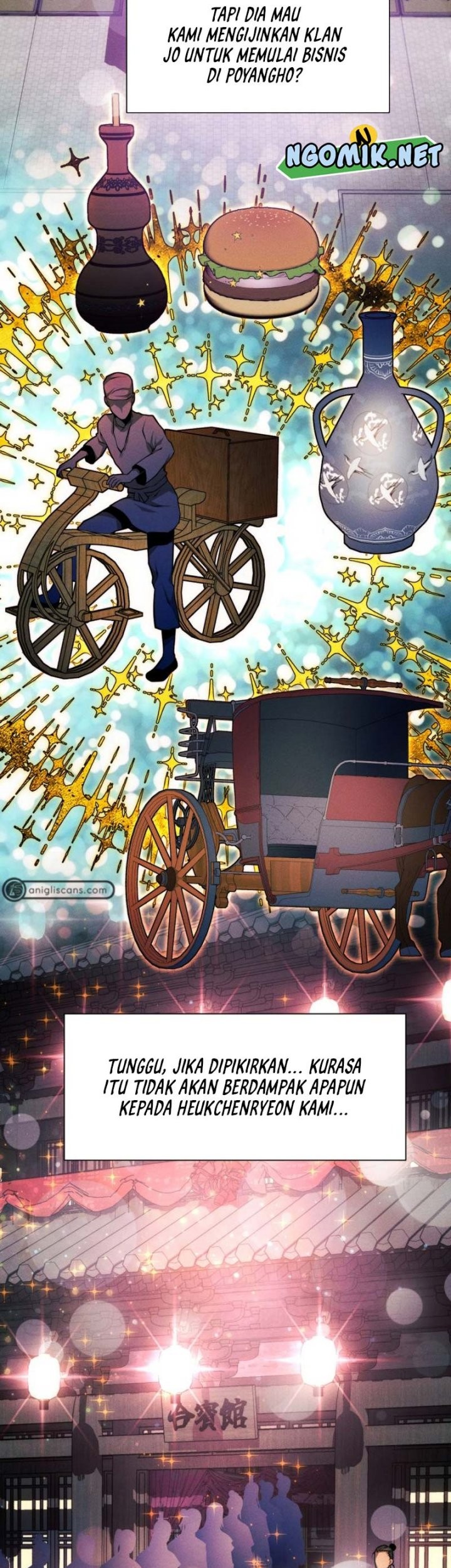 Modern Man Who Fall Into Murim Chapter 41 Gambar 74