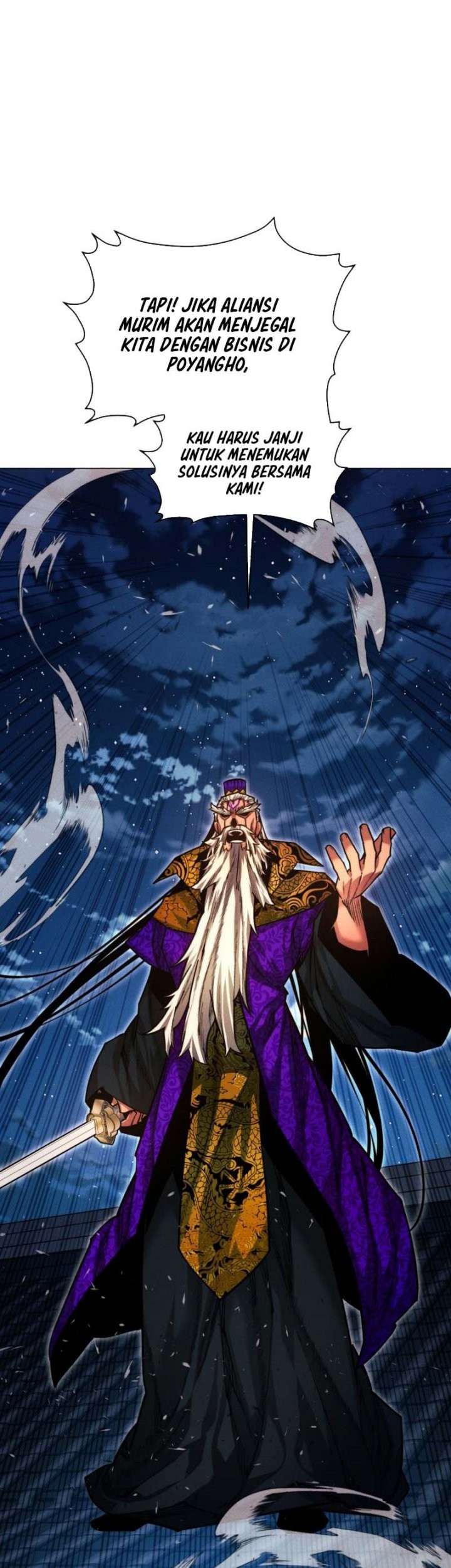 Modern Man Who Fall Into Murim Chapter 41 Gambar 80