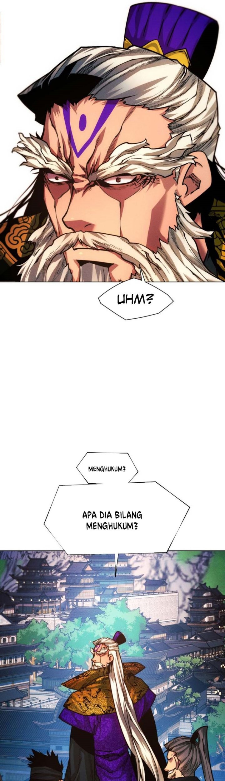 Modern Man Who Fall Into Murim Chapter 41 Gambar 82