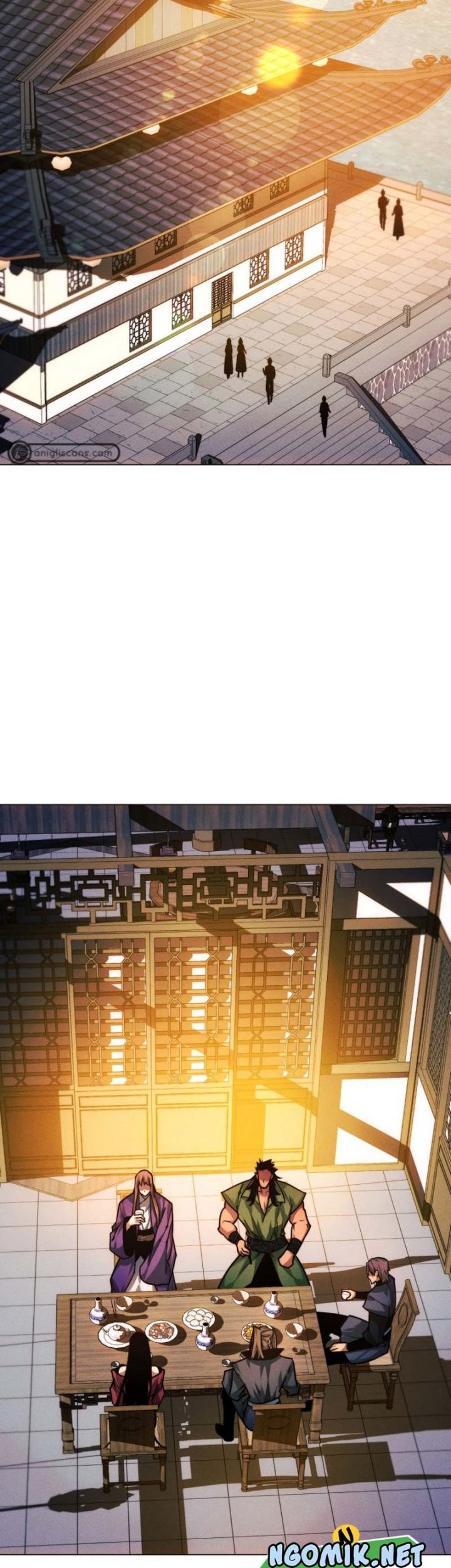 Modern Man Who Fall Into Murim Chapter 41 Gambar 88