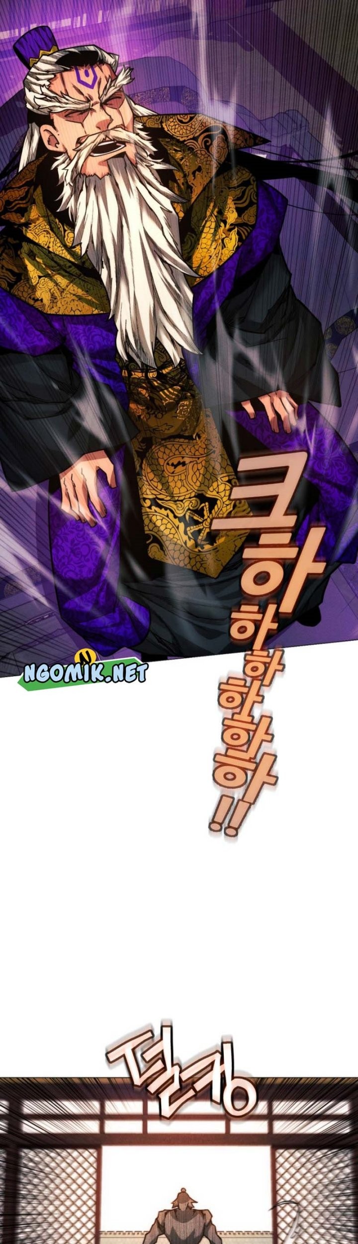 Modern Man Who Fall Into Murim Chapter 40 Gambar 18