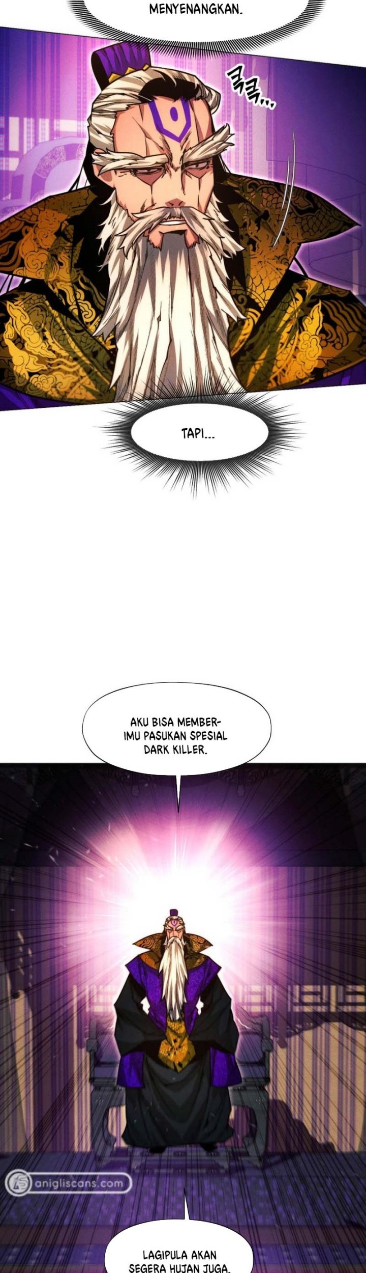 Modern Man Who Fall Into Murim Chapter 40 Gambar 26