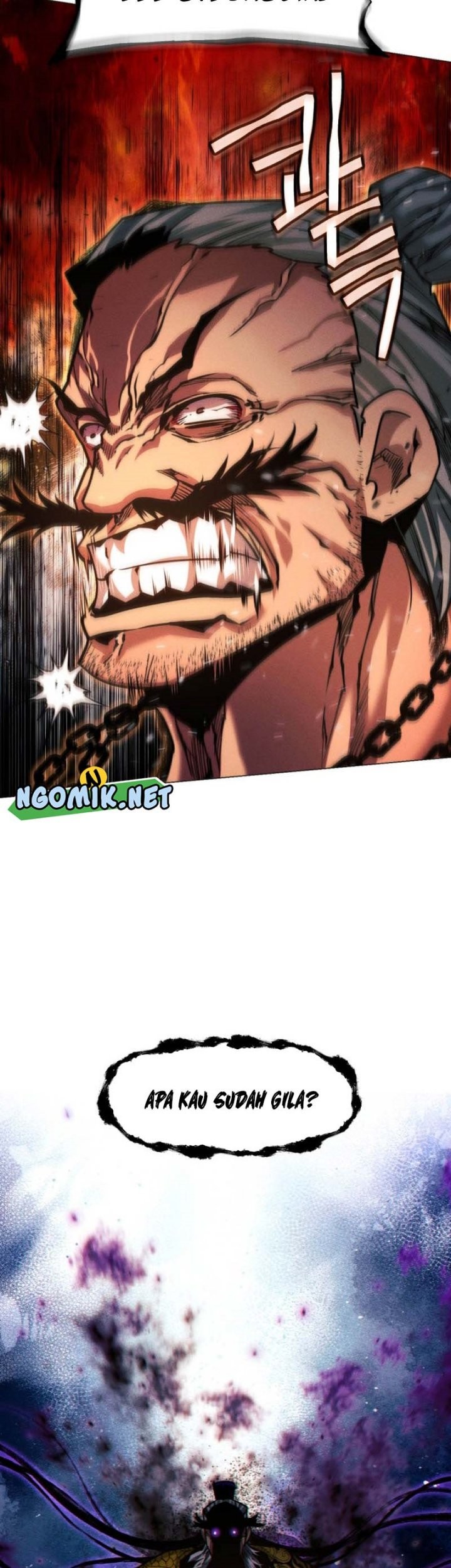 Modern Man Who Fall Into Murim Chapter 40 Gambar 30