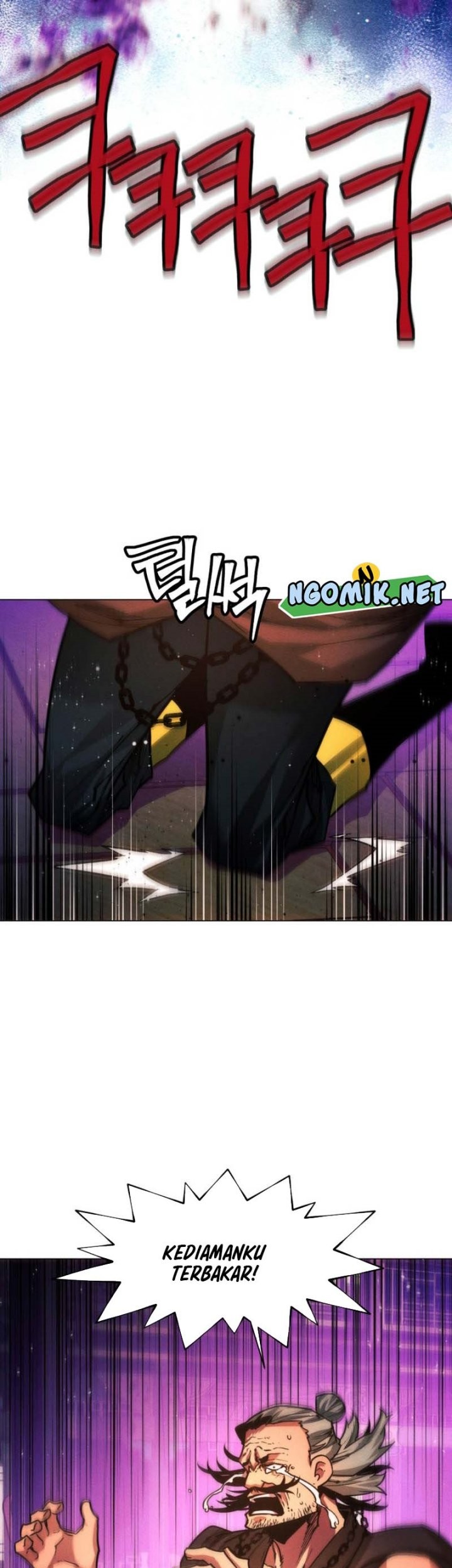 Modern Man Who Fall Into Murim Chapter 40 Gambar 32