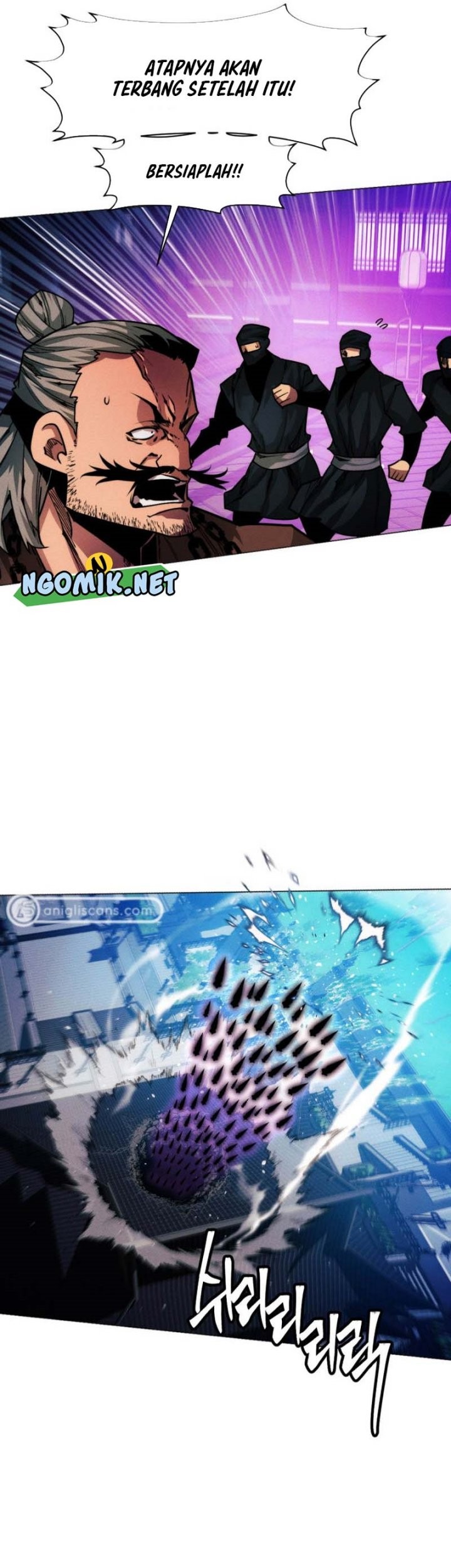 Modern Man Who Fall Into Murim Chapter 40 Gambar 42