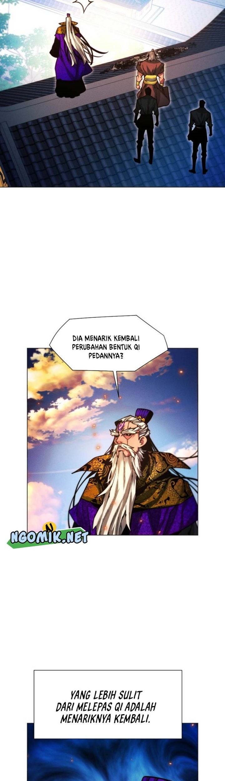 Modern Man Who Fall Into Murim Chapter 40 Gambar 46