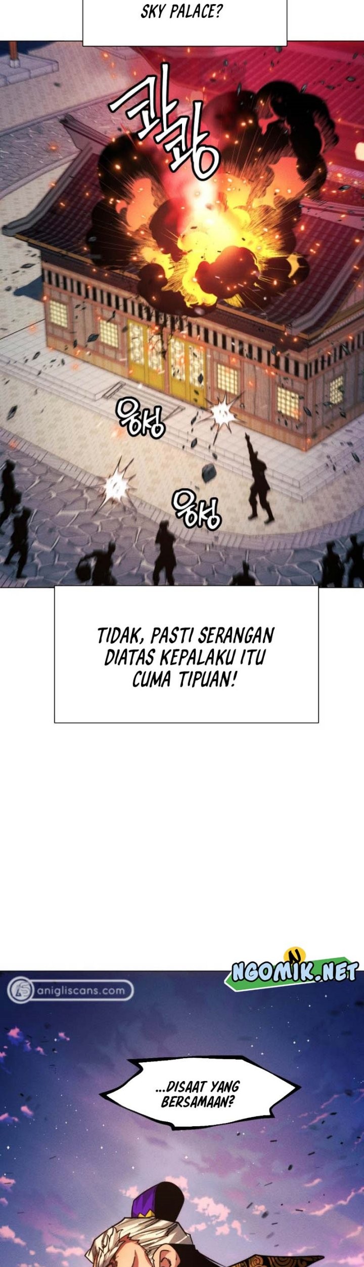 Modern Man Who Fall Into Murim Chapter 40 Gambar 48