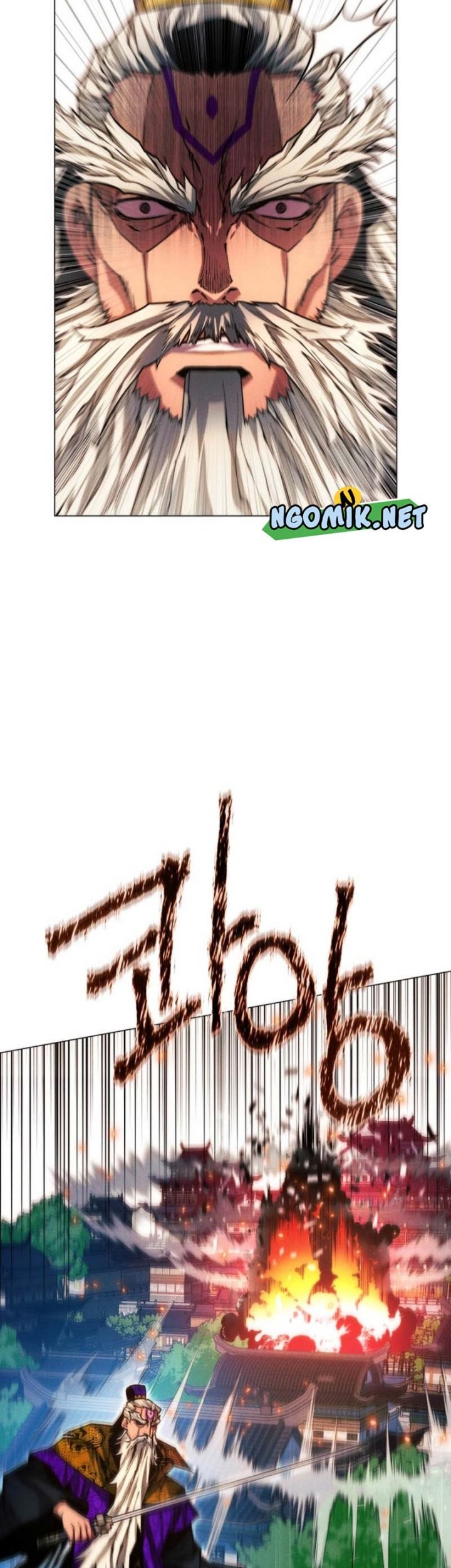 Modern Man Who Fall Into Murim Chapter 40 Gambar 62