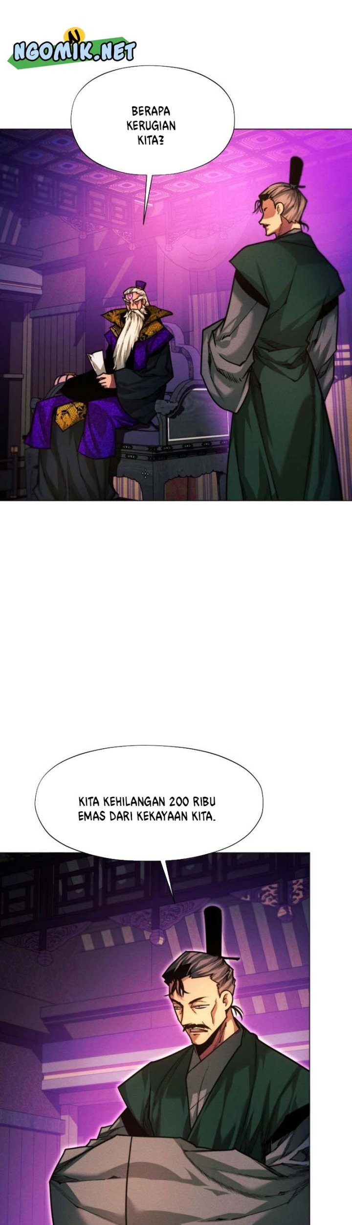 Modern Man Who Fall Into Murim Chapter 40 Gambar 10