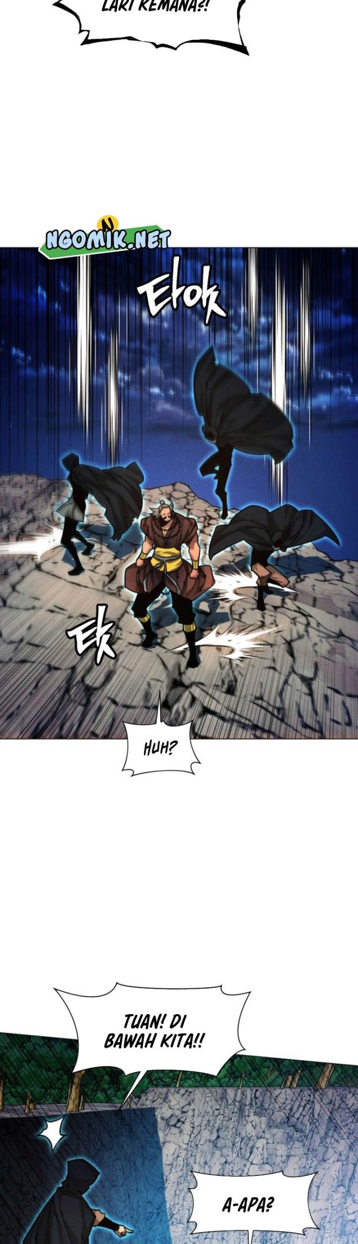 Modern Man Who Fall Into Murim Chapter 39 Gambar 34
