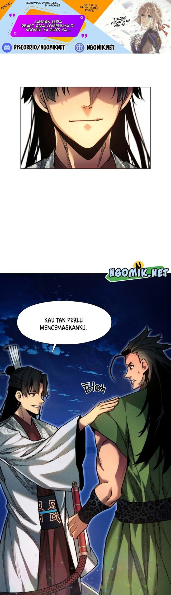 Baca Modern Man Who Fall Into Murim Chapter 39 Gambar 2