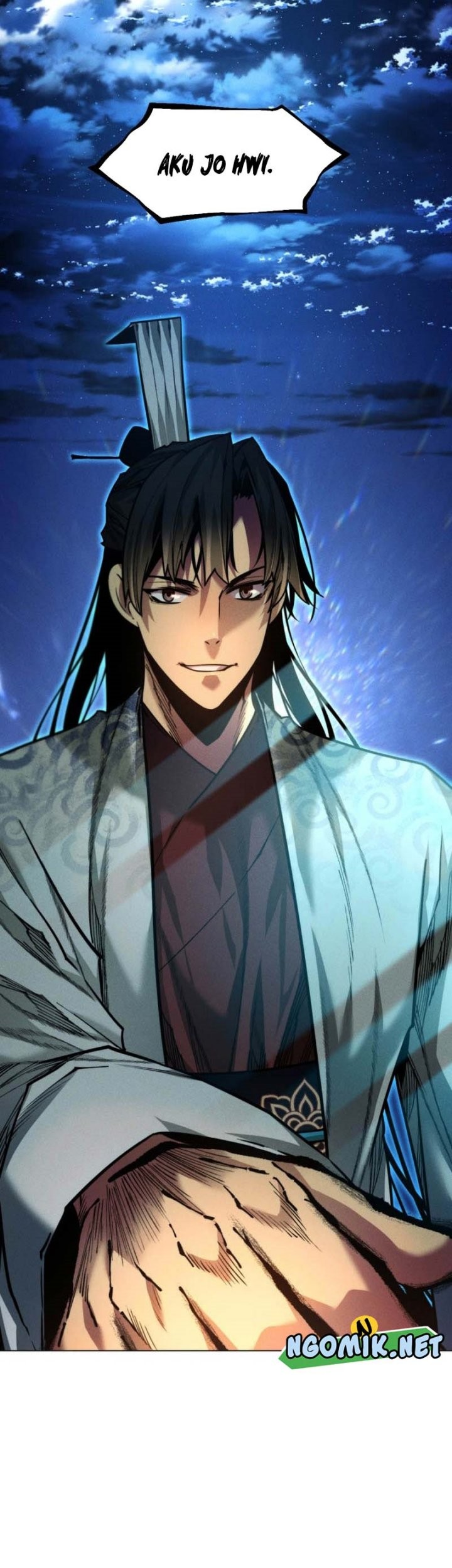 Modern Man Who Fall Into Murim Chapter 39 Gambar 4