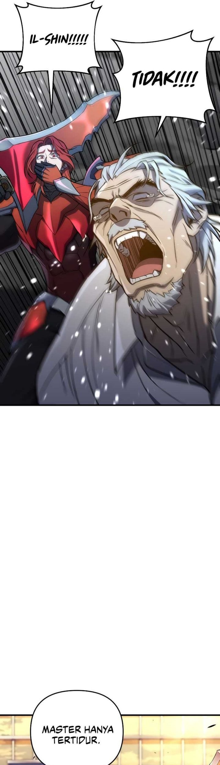 I’ll be Taking a Break for Personal Reasons Chapter 48 Gambar 67