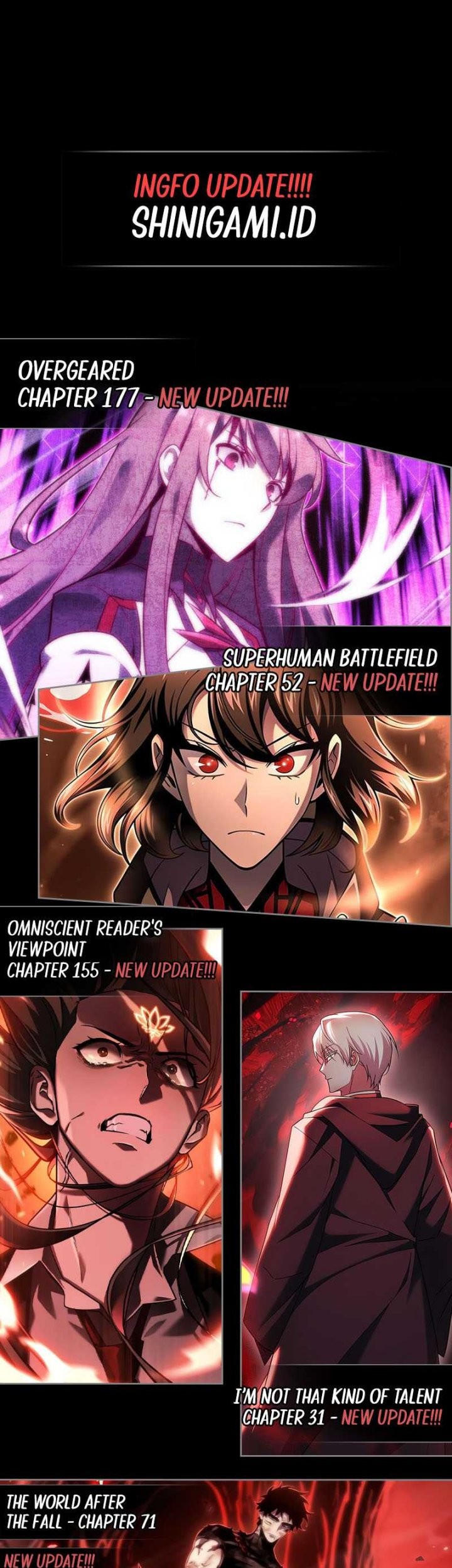 I’ll be Taking a Break for Personal Reasons Chapter 48 Gambar 91